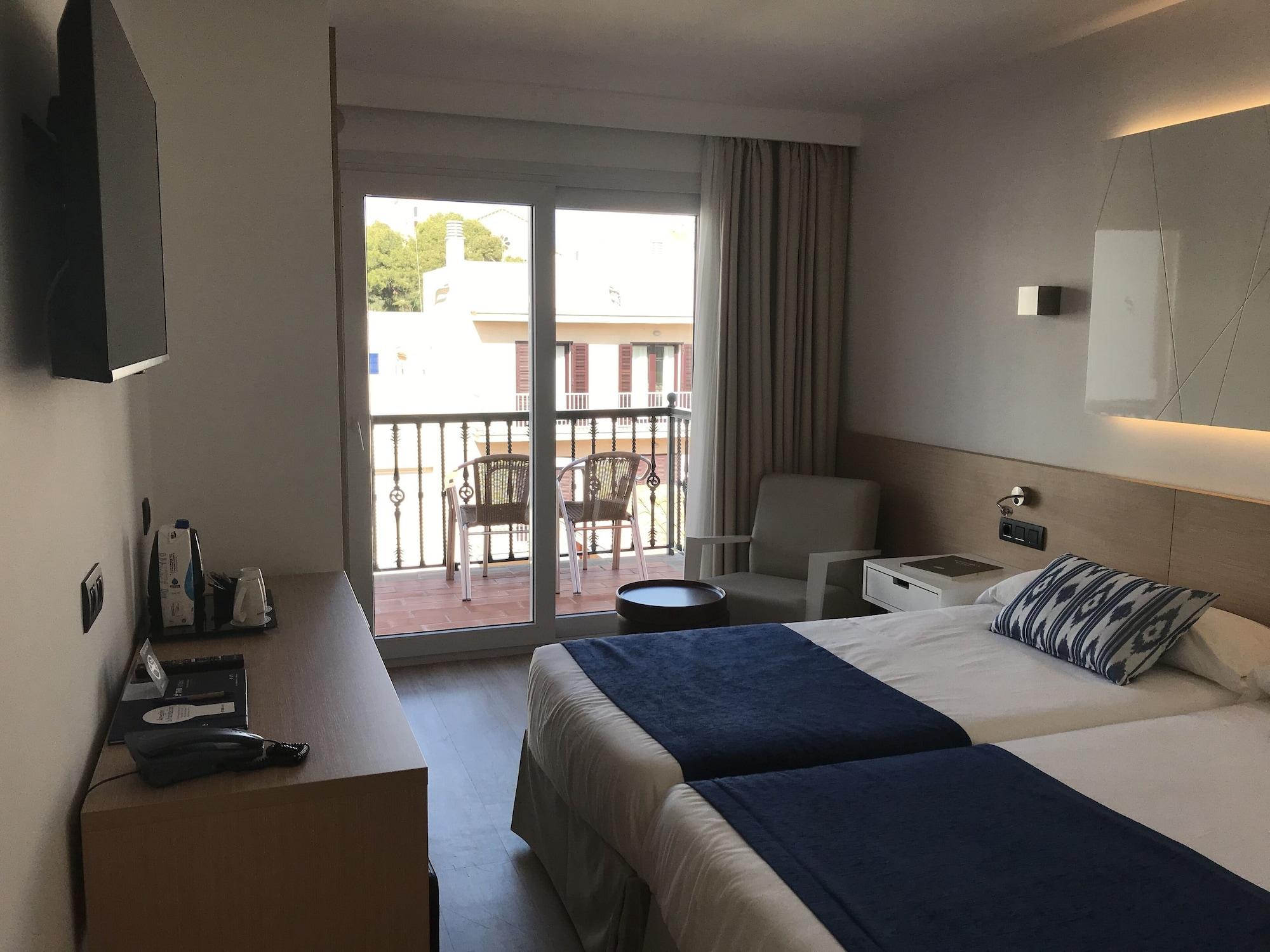 Thb Felip - Adults Only Hotel Porto Cristo Kültér fotó